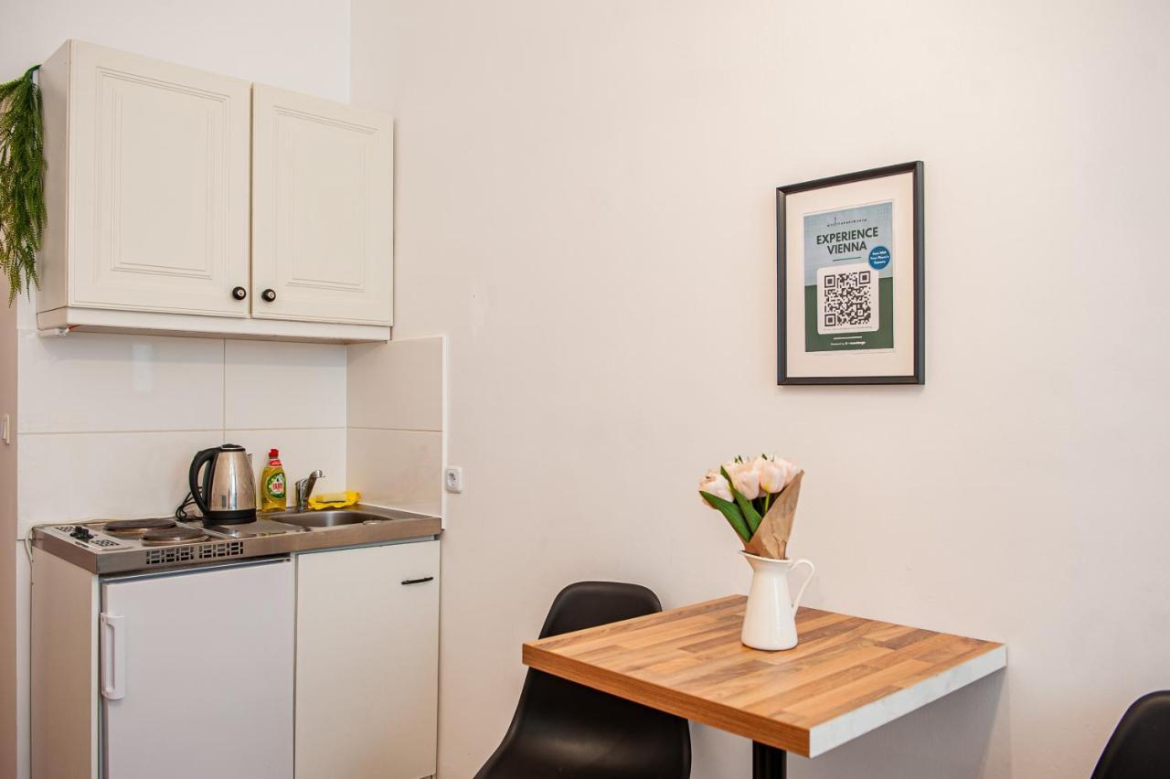 My City Apartment - Vienna Cosy Room Экстерьер фото