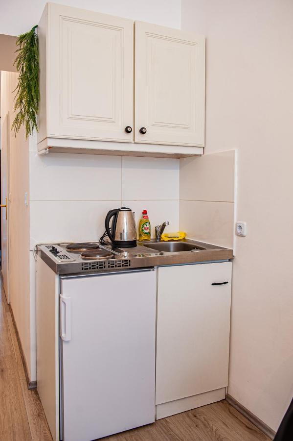 My City Apartment - Vienna Cosy Room Экстерьер фото