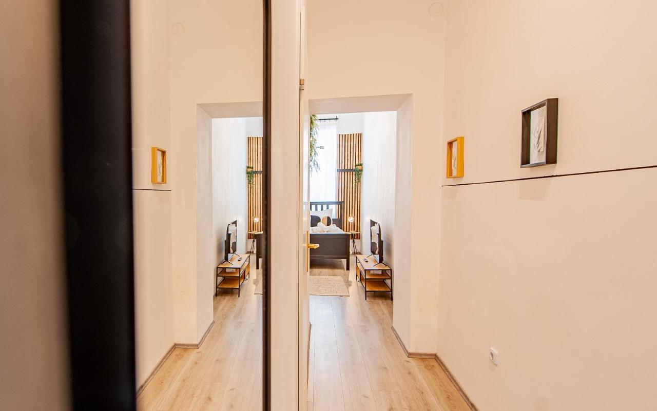 My City Apartment - Vienna Cosy Room Экстерьер фото